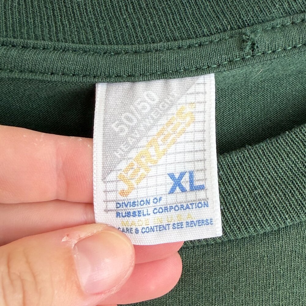 3/$30 🌟 VTG '93 Montana Tee XL - Picture 8 of 10